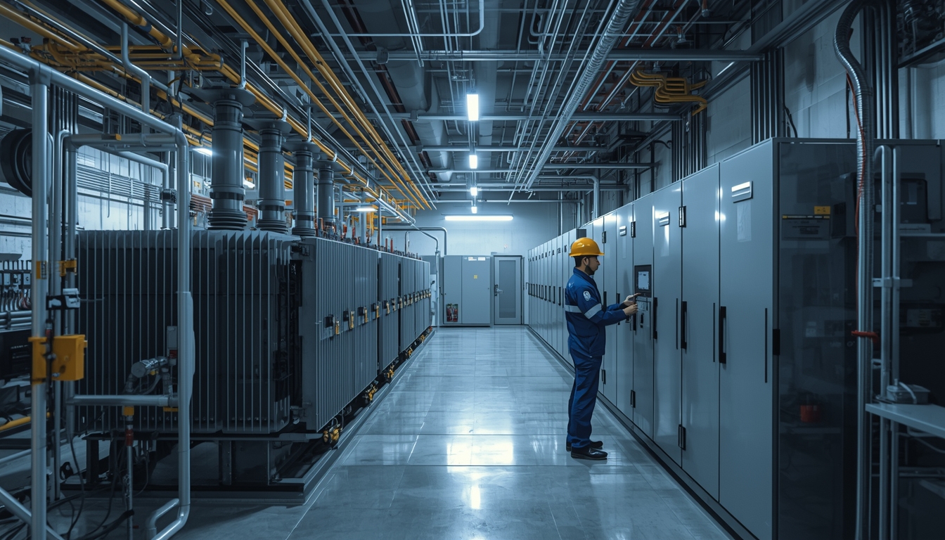 Power & Digital Connectivity